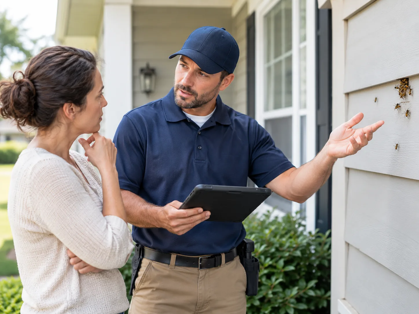 Pest Control Richland Center, WI FAQs